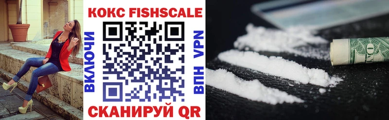 КОКАИН Fish Scale  закладка  Сретенск 